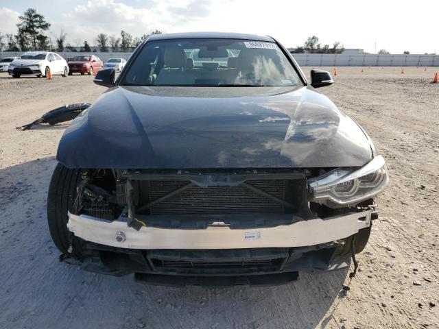 Photo 5 from auction – 2016 BMW 328 I SULE with VIN WBA8E9G57GNU28250