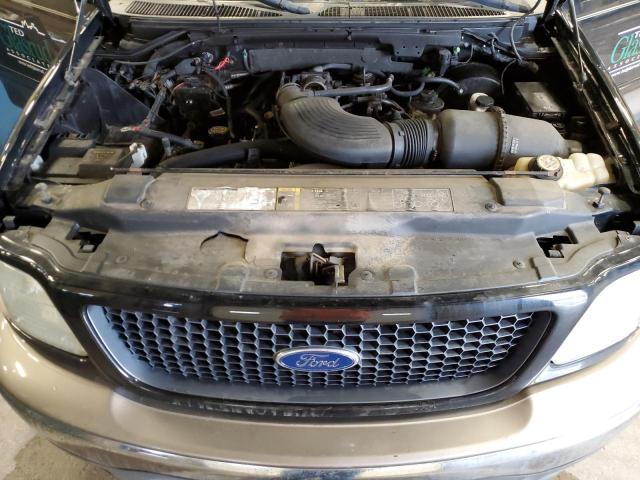 Photo 11 from auction – 2002 FORD F150 with VIN 2FTRX18L12CA60937