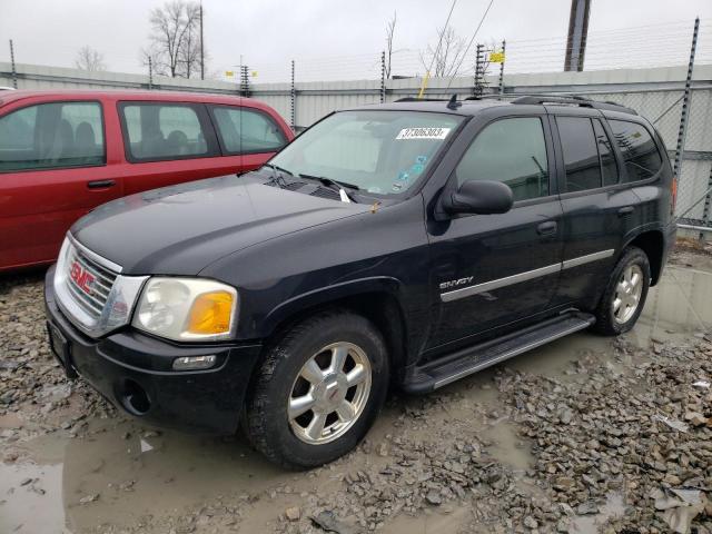 GMC ENVOY 2006 with VIN 1GKDT13S462319298 - Photo from auction