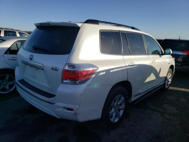 Photo 3 from auction – 2011 TOYOTA HIGHLANDER with VIN JTEBC3EH5B2002832