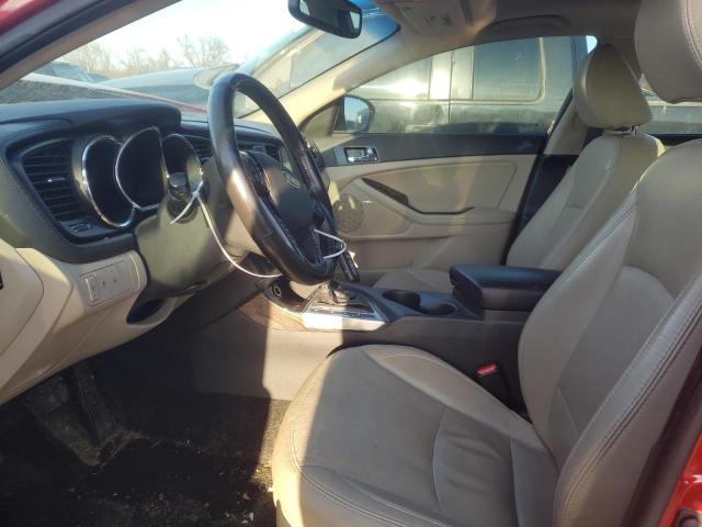 Фото 7 с аукциона – 2012 KIA OPTIMA EX с VIN 5XXGN4A75CG043996