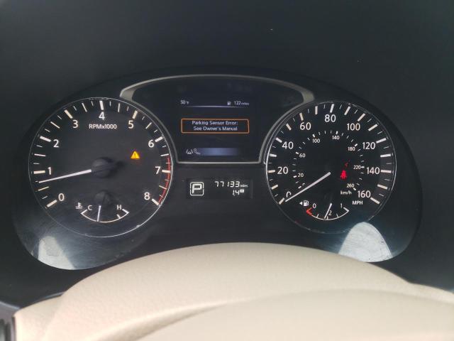 Photo 9 from auction – 2015 NISSAN ALTIMA 3.5 with VIN 1N4BL3AP8FC256722