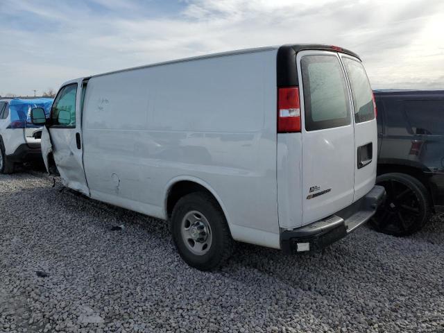 Photo 2 from auction – 2021 CHEVROLET EXPRESS G2 with VIN 1GCWGAFP2M1223981