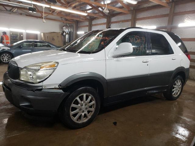 BUICK RENDEZVOUS 2005 with VIN 3G5DA03E25S529270 - Photo from auction