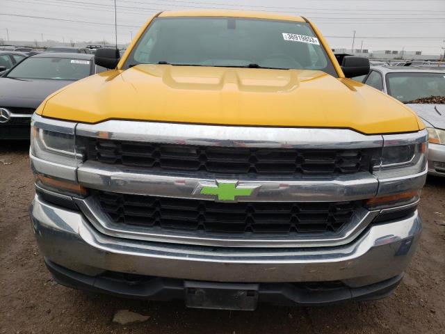 Photo 5 from auction – 2016 CHEVROLET SILVERADO with VIN 1GCNKNEH9GZ327367
