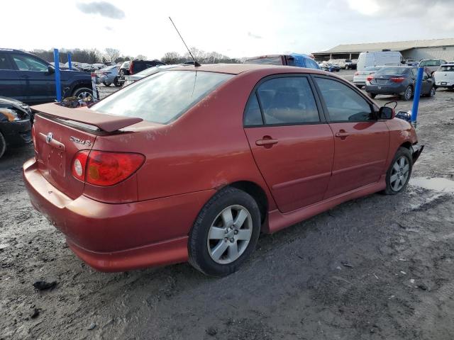 Photo 3 from auction – 2004 TOYOTA COROLLA with VIN 2T1BR32E24C247430