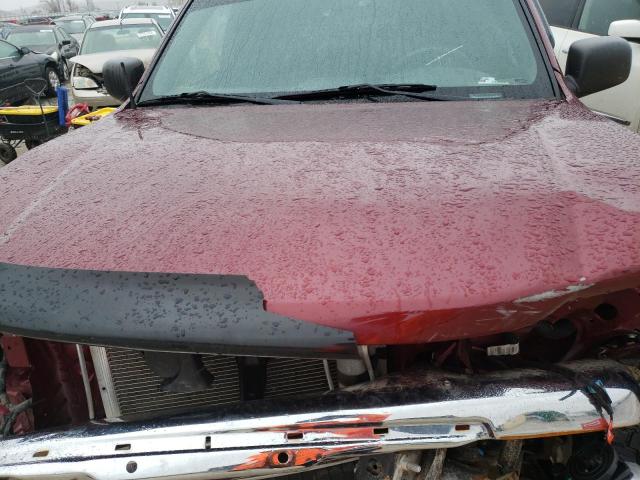 Photo 11 from auction – 2007 CHEVROLET COLORADO with VIN 1GCDT13E878221623