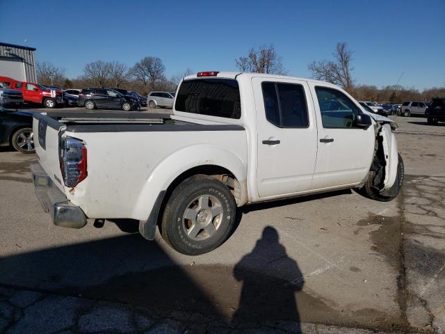 Photo 3 from auction – 2008 NISSAN FRONTIER C with VIN 1N6AD07W48C436215
