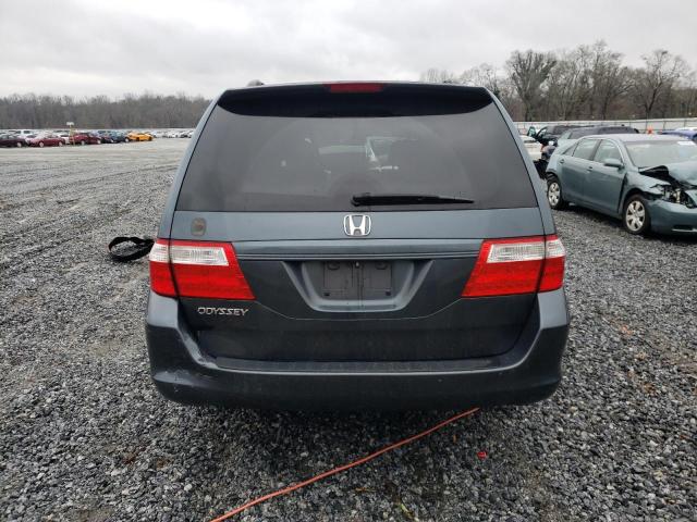 Photo 6 from auction – 2006 HONDA ODYSSEY EX with VIN 5FNRL38786B422853