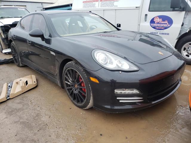 Photo 4 from auction – 2013 PORSCHE PANAMERA 2 with VIN WP0AA2A70DL017474