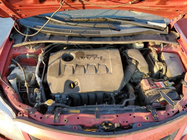 Photo 11 from auction – 2012 TOYOTA COROLLA LE with VIN 2T1BU4EE2CC875678