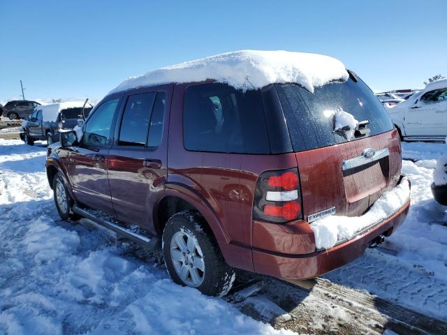 Photo 2 from auction – 2009 FORD EXPLORER X with VIN 1FMEU73E09UA14606