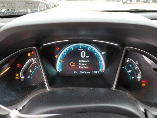 Photo 9 from auction – 2017 HONDA CIVIC EX with VIN 2HGFC1F35HH637239