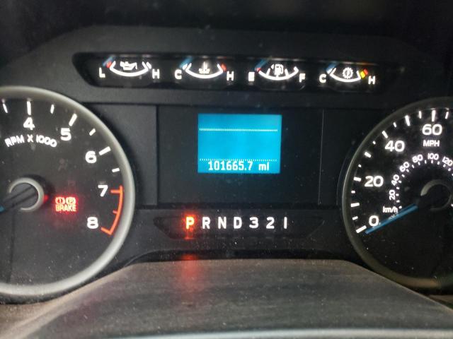 Photo 9 from auction – 2015 FORD F150 SUPER with VIN 1FTEX1C81FKD46483