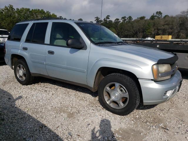 Photo 4 from auction – 2007 CHEVROLET TRAILBLAZE with VIN 1GNDS13S772233927