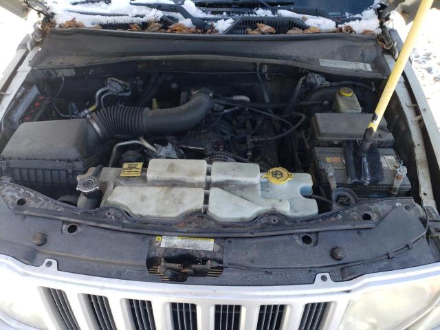 Photo 12 from auction – 2008 JEEP LIBERTY SP with VIN 1J8GN28K88W143779