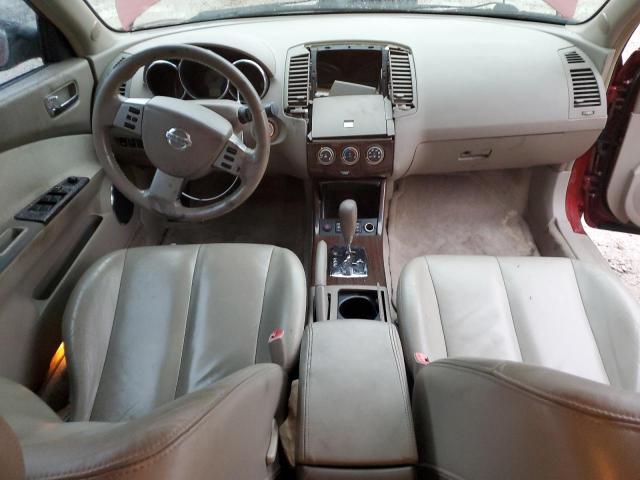 Photo 8 from auction – 2005 NISSAN ALTIMA SE with VIN 1N4BL11D45N438415