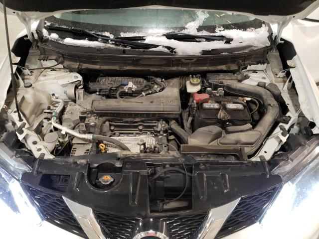 Photo 11 from auction – 2016 NISSAN ROGUE S with VIN KNMAT2MV0GP633113