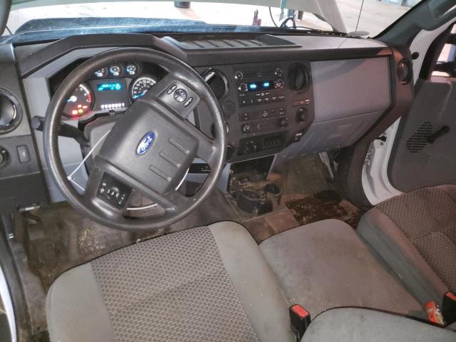 Photo 8 from auction – 2014 FORD F250 SUPER with VIN 1FT7X2B61EEB80610