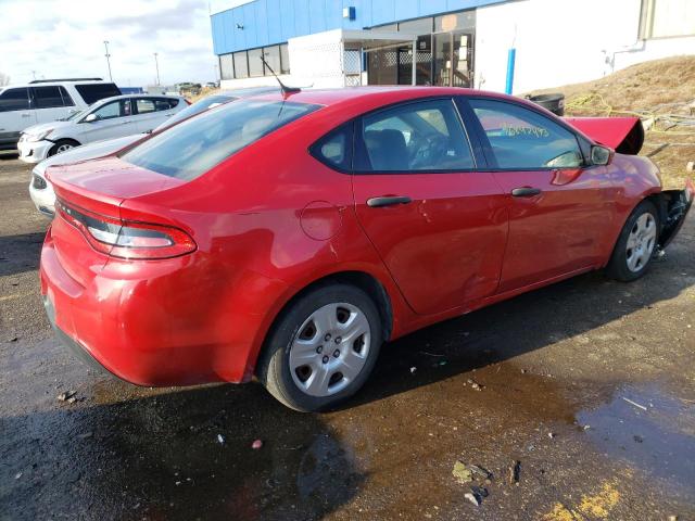 Photo 3 from auction – 2013 DODGE DART SE with VIN 1C3CDFAA1DD267405