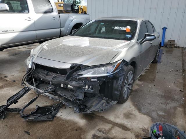 LEXUS ES 350 BAS 2021 with VIN 58ADZ1B16MU084623 - Photo from auction