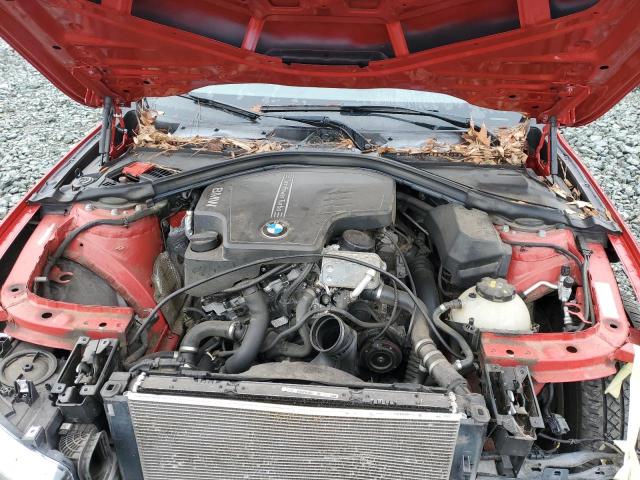 Photo 11 from auction – 2016 BMW 328 I SULE with VIN WBA8E9G59GNT45659