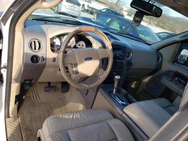 Photo 8 from auction – 2004 FORD F150 with VIN 1FTPX12514NB38955