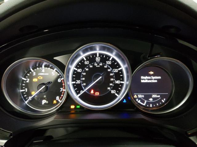 Photo 9 from auction – 2023 MAZDA CX-9 TOURI with VIN JM3TCBAY6P0642454