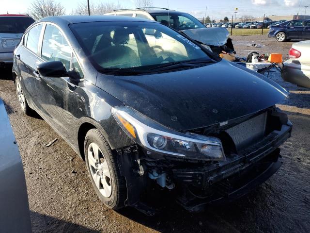 Photo 4 from auction – 2017 KIA FORTE LX with VIN 3KPFK4A78HE035654