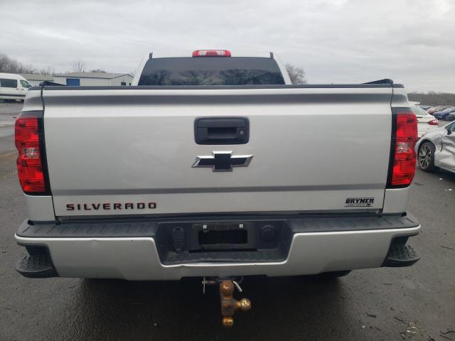 Photo 6 from auction – 2017 CHEVROLET SILVERADO with VIN 1GCVKRECXHZ336415