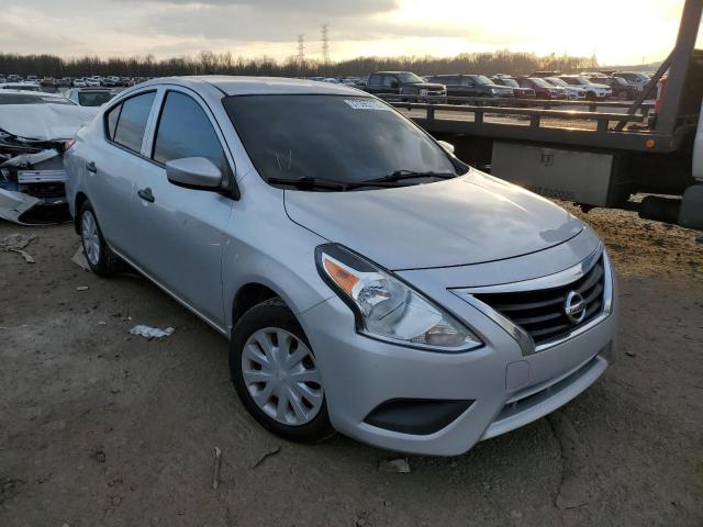 Photo 4 from auction – 2017 NISSAN VERSA S with VIN 3N1CN7APXHL856247
