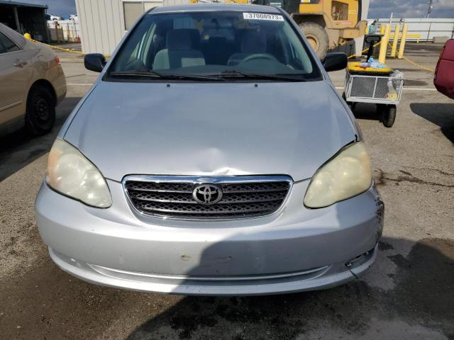 Photo 5 from auction – 2005 TOYOTA COROLLA CE with VIN 1NXBR32E15Z548271