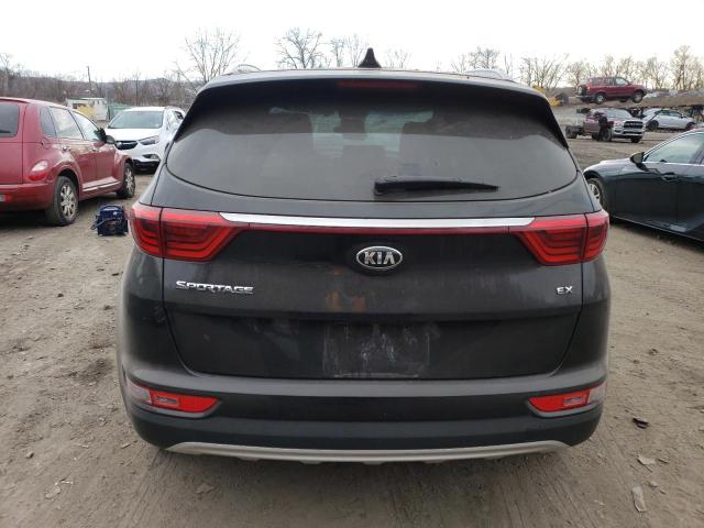 Photo 6 from auction – 2019 KIA SPORTAGE E with VIN KNDPNCAC0K7562744