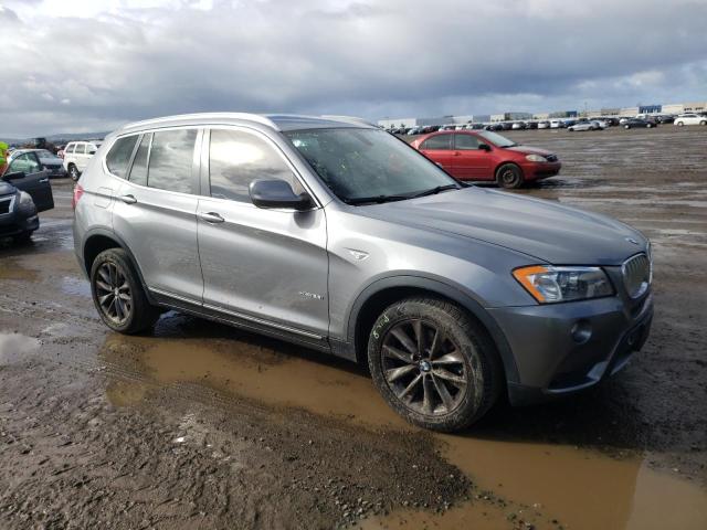 Photo 4 from auction – 2013 BMW X3 XDRIVE2 with VIN 5UXWX9C54D0D03842
