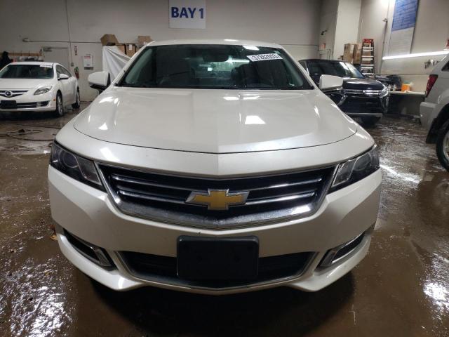 Photo 5 from auction – 2014 CHEVROLET IMPALA LT with VIN 1G1125S37EU135469