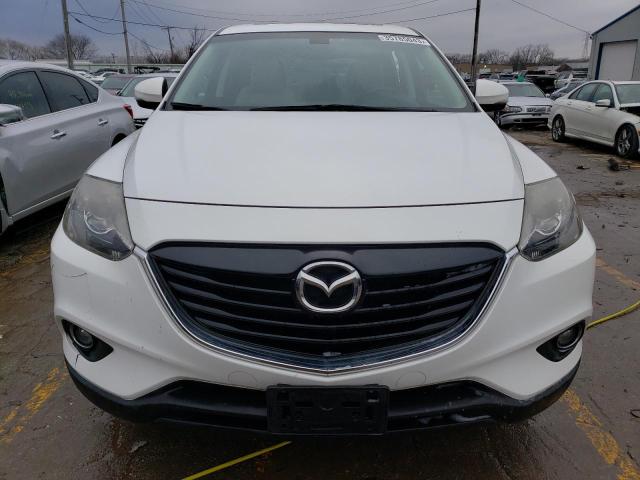 Photo 5 from auction – 2014 MAZDA CX-9 GRAND with VIN JM3TB3DA6E0428021