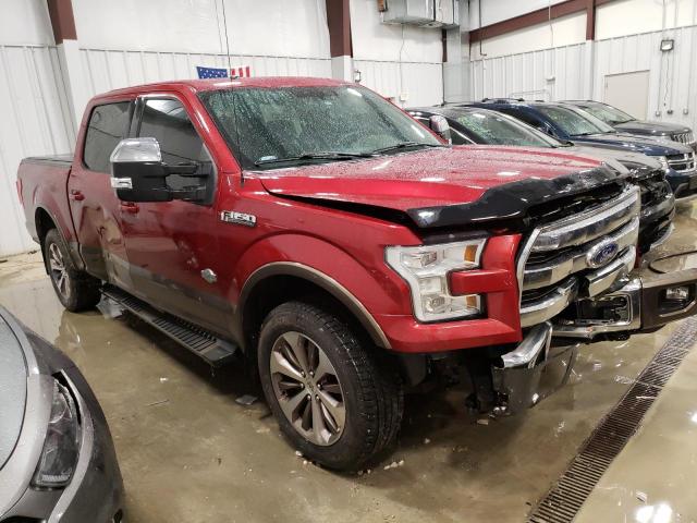 Zdjęcie 4 z aukcji – 2015 FORD F150 SUPER z VIN 1FTEW1EF5FKD19799