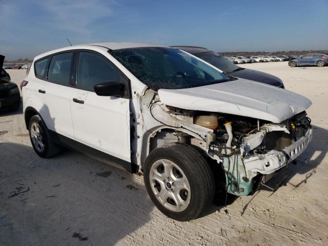 Photo 4 from auction – 2017 FORD ESCAPE S with VIN 1FMCU0F79HUC00400