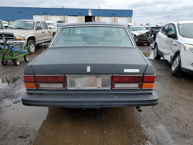 Photo 6 from auction – 1990 ROLLS-ROYCE SILVER SPU with VIN SCAZN02D2LCX33587