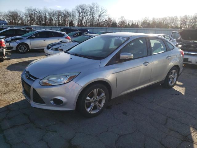 FORD FOCUS SE 2013 with VIN 1FADP3F20DL320792 - Photo from auction