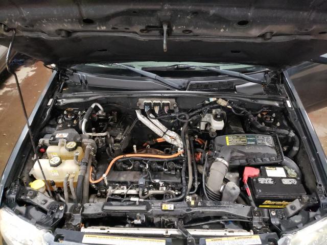 Photo 12 from auction – 2008 FORD ESCAPE HEV with VIN 1FMCU49H78KE00327