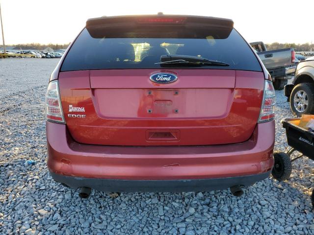 Photo 6 from auction – 2008 FORD EDGE SE with VIN 2FMDK36C68BA97144