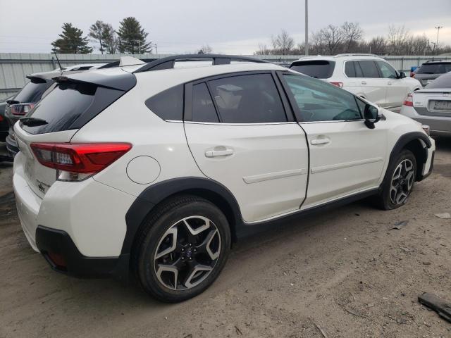 Photo 3 from auction – 2020 SUBARU CROSSTREK with VIN JF2GTAMC2L8253778