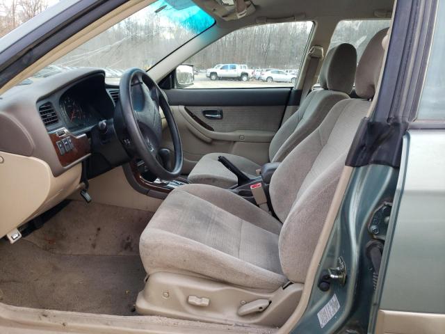 Photo 7 from auction – 2003 SUBARU LEGACY OUT with VIN 4S3BH675037632224