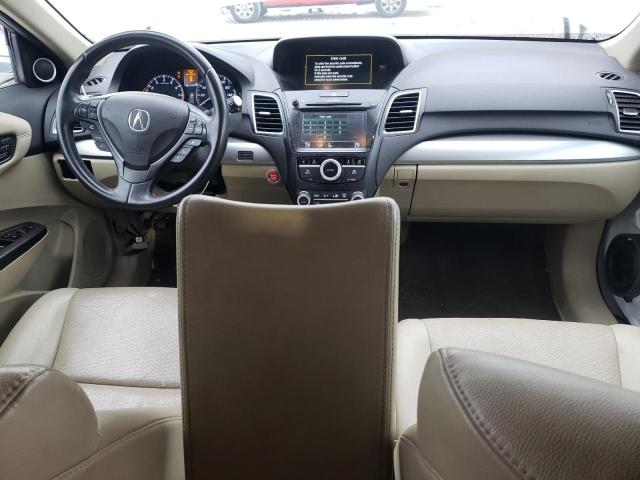 Photo 8 from auction – 2016 ACURA RDX TECHNO with VIN 5J8TB4H54GL019076