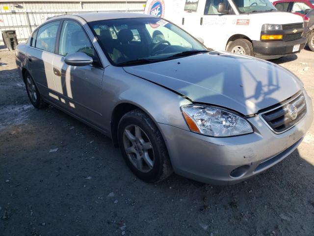 Photo 4 from auction – 2004 NISSAN ALTIMA BAS with VIN 1N4AL11D74C127423