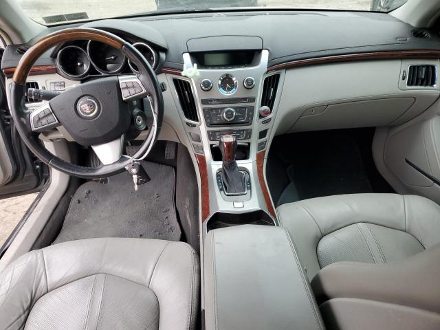 Photo 8 from auction – 2012 CADILLAC CTS LUXURY with VIN 1G6DG8E52C0141949
