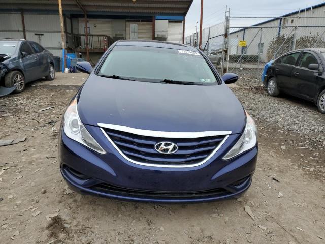 Photo 5 from auction – 2012 HYUNDAI SONATA GLS with VIN 5NPEB4AC3CH435649
