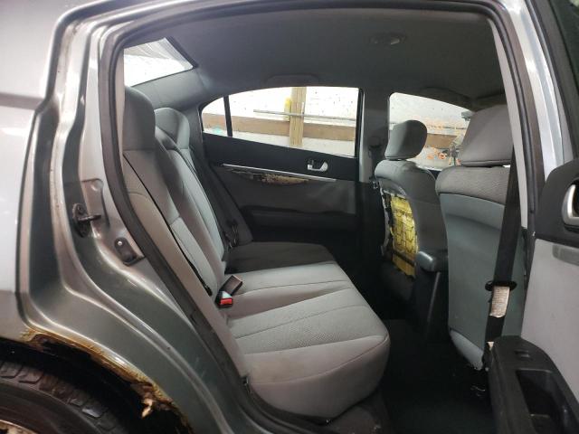 Photo 10 from auction – 2007 MITSUBISHI GALANT ES with VIN 4A3AB56F47E040809