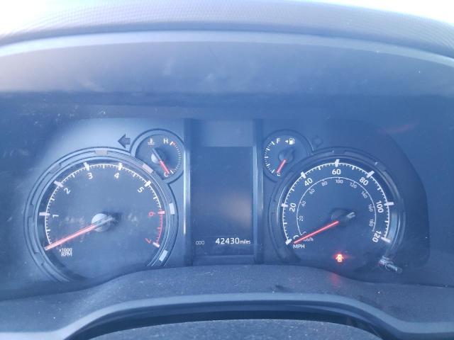 Photo 9 from auction – 2020 TOYOTA 4RUNNER SR with VIN JTEBU5JR7L5813491